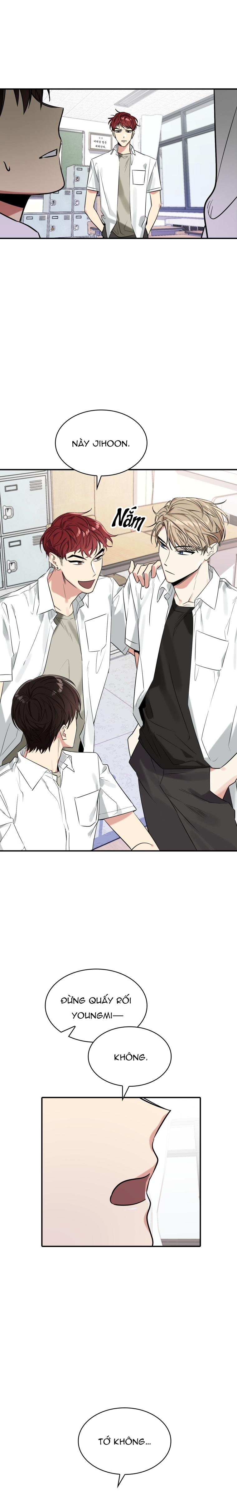 Đọc truyện Nhật Hạ - Chapter 3