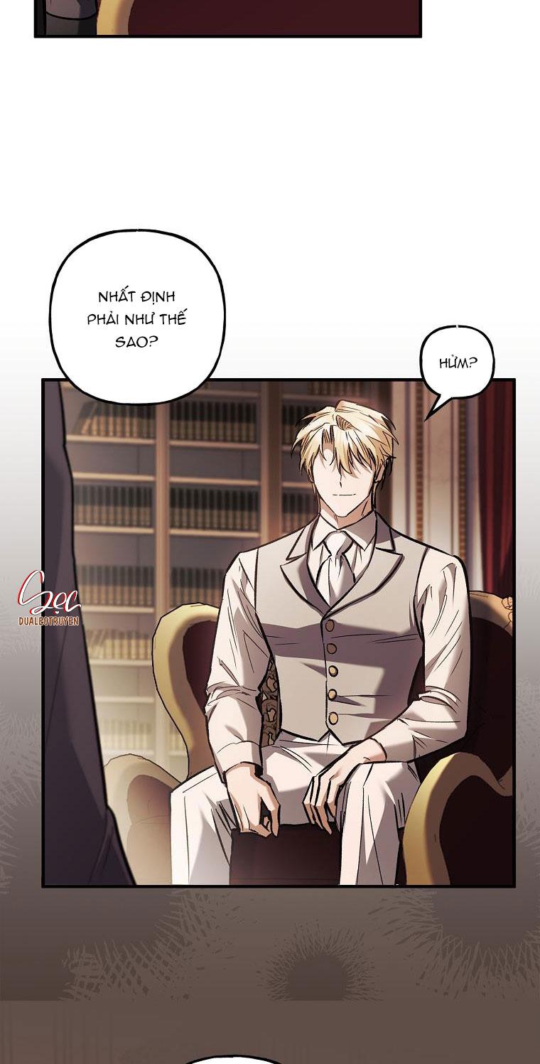 Đọc truyện (ABO) BƯỚC NGOẶT - Chapter 40