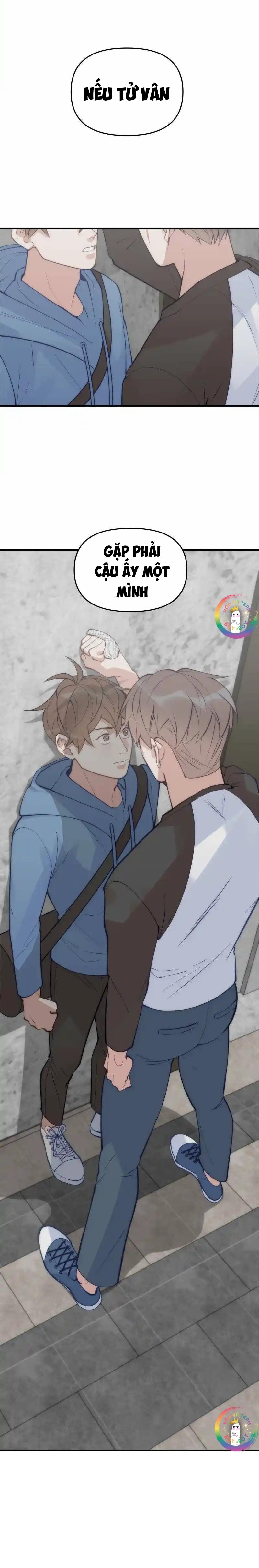 Đọc truyện (END) Đàn Anh Sói Ca Cùng Phòng Của Tôi - Chapter 61