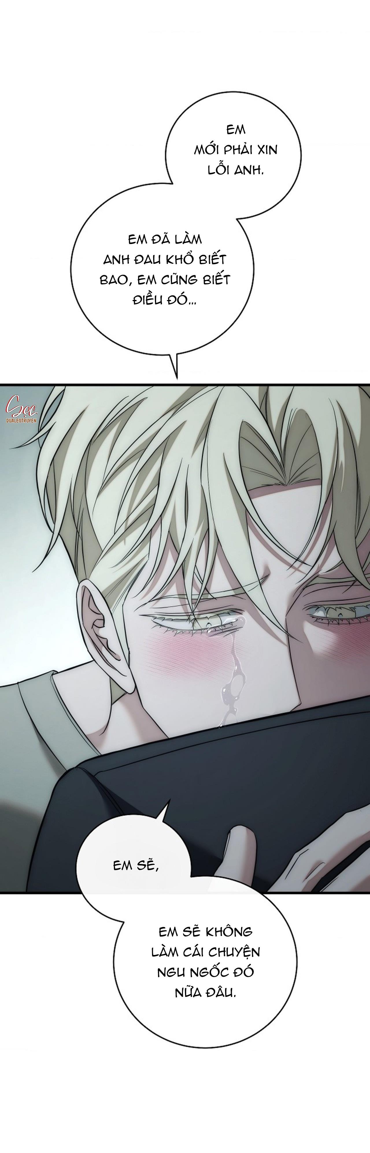 Đọc truyện (ABO) MỐI QUAN HỆ KHÔNG HOÀN CHỈNH - Chapter 58