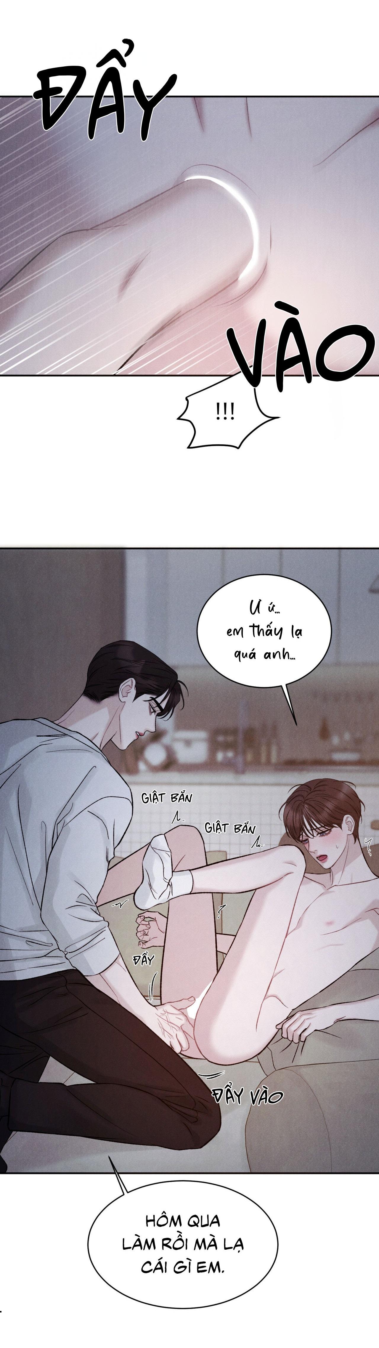Đọc truyện Joo Eun - Chapter 18