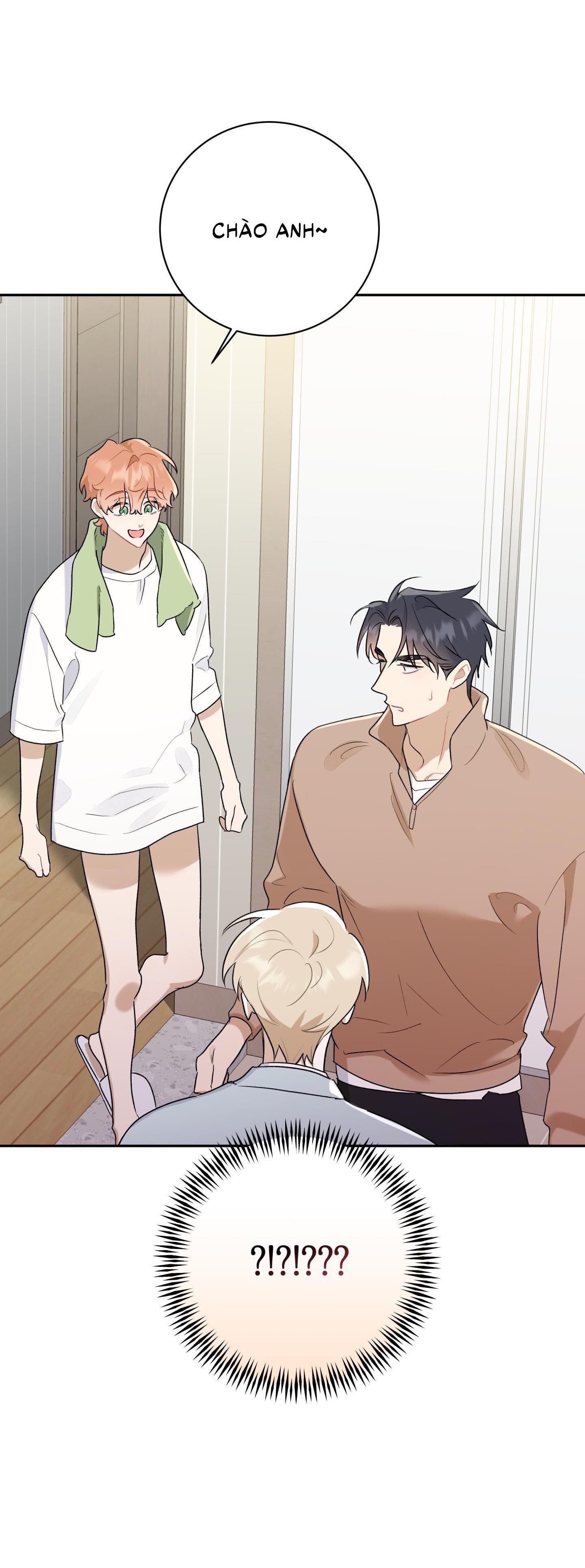 Đọc truyện  Bắt tay hả, thôi bỏ đi! - Chapter 24