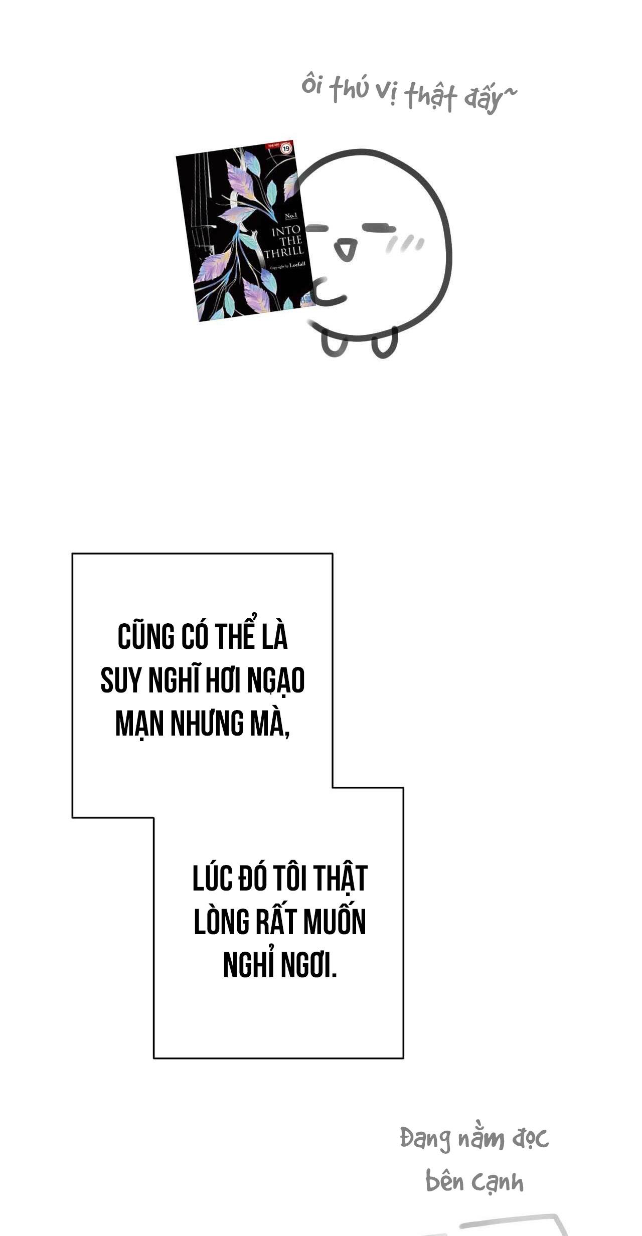 Đọc truyện CHÌM TRONG KHOÁI LẠC - Chapter 26.1