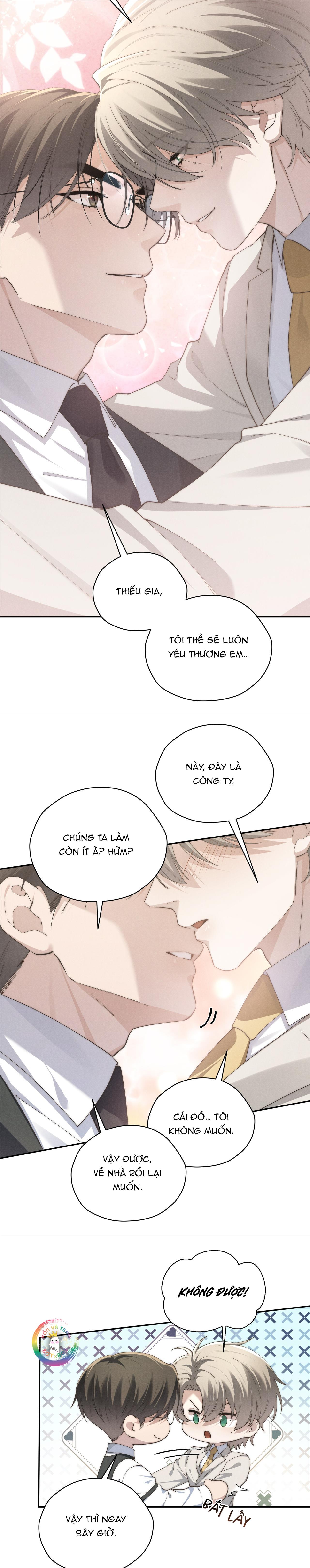 Đọc truyện (END) Thiếu Gia Hư Hỏng - Chapter 70