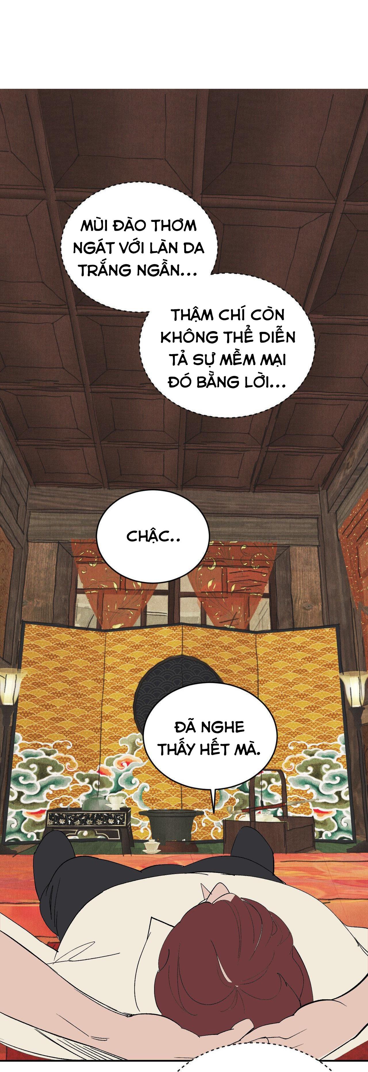 Đọc truyện (END SS1) PEACH BOY - Chapter 26