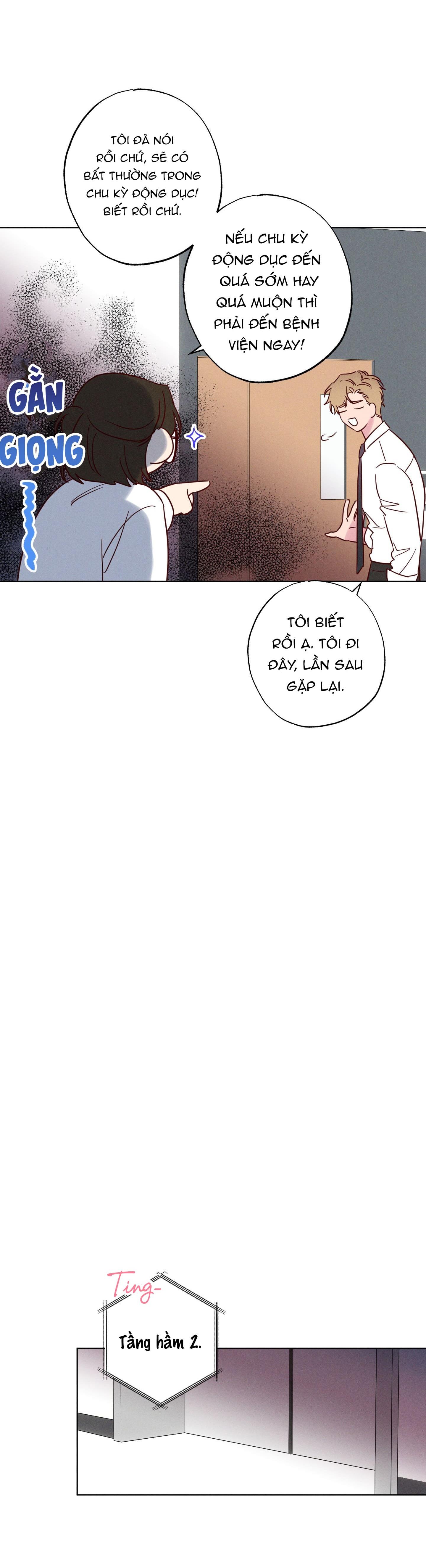 Đọc truyện SÓNG ÔM BỜ CÁT - Chapter 1