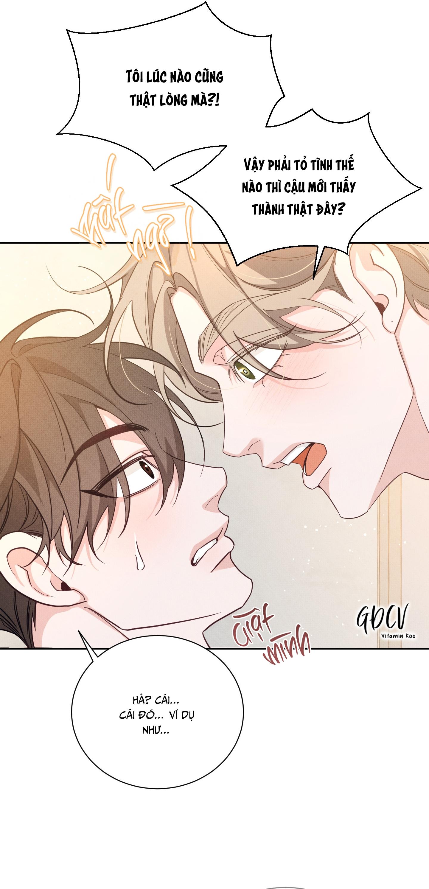 Đọc truyện VÁN CỜ LẬT NGƯỢC - Chapter 1