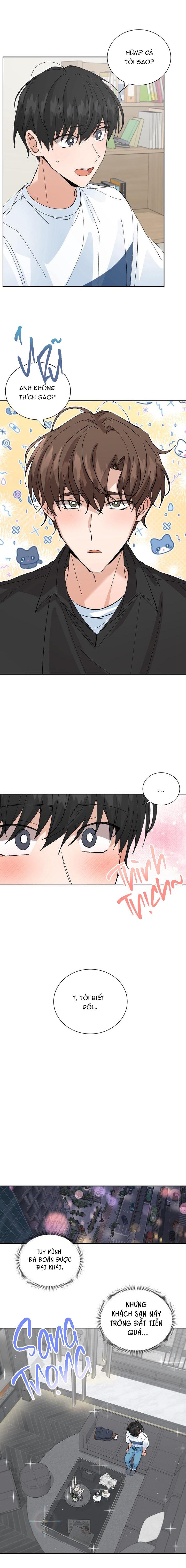 Đọc truyện ĐẶC QUYỀN CHO CẶP ĐÔI MỚI CƯỚI - Chapter 21