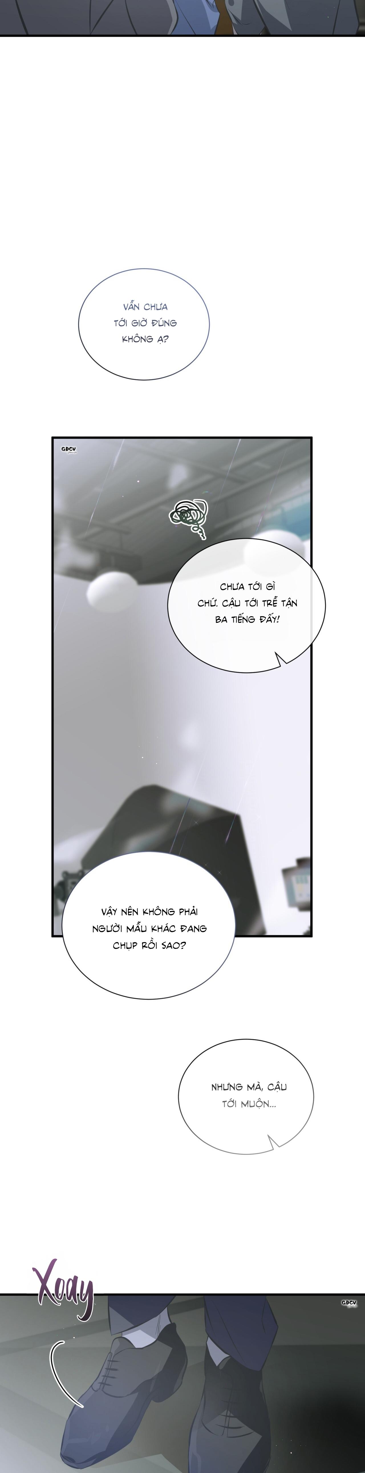 Đọc truyện LẠC LỐI - Chapter 23