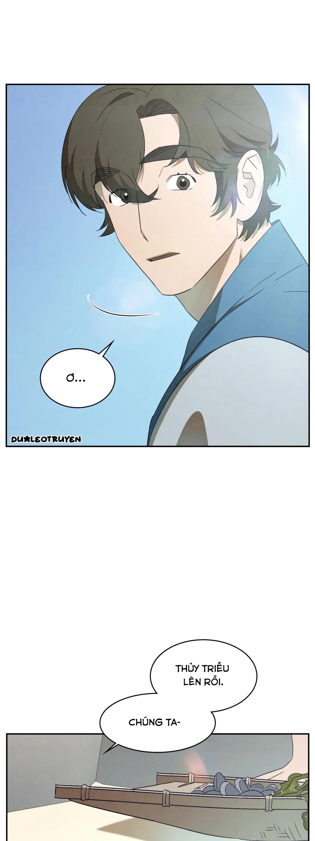 Đọc truyện [Hoàn] Dưới Đáy Biển Xanh - Chapter 27