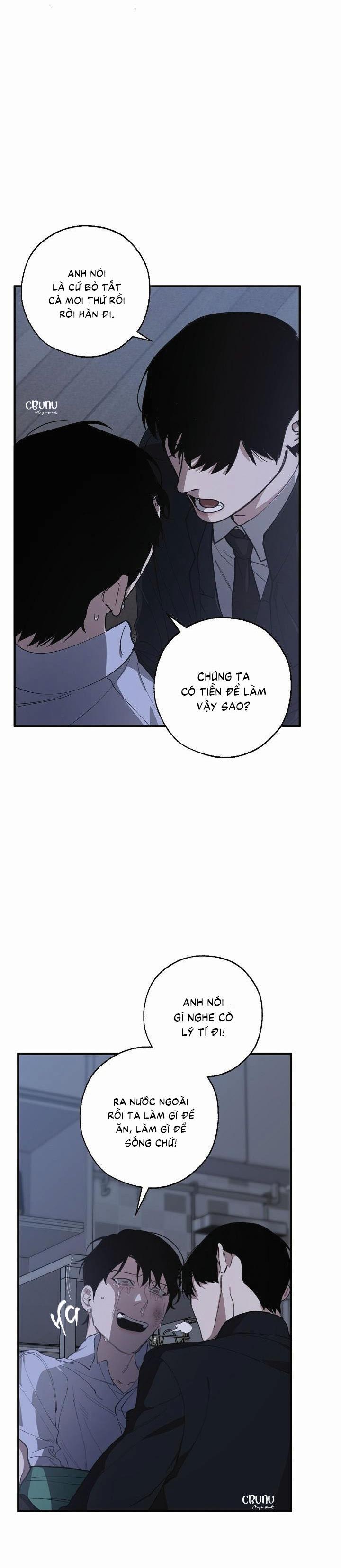 Đọc truyện  Tráo Đổi - Chapter 59
