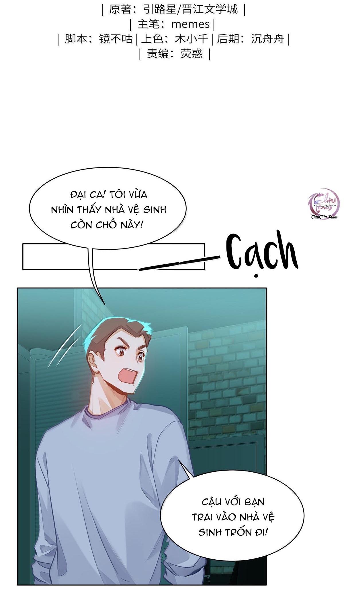 Đọc truyện Tôi thích tin tức tố của cậu - Chapter 59