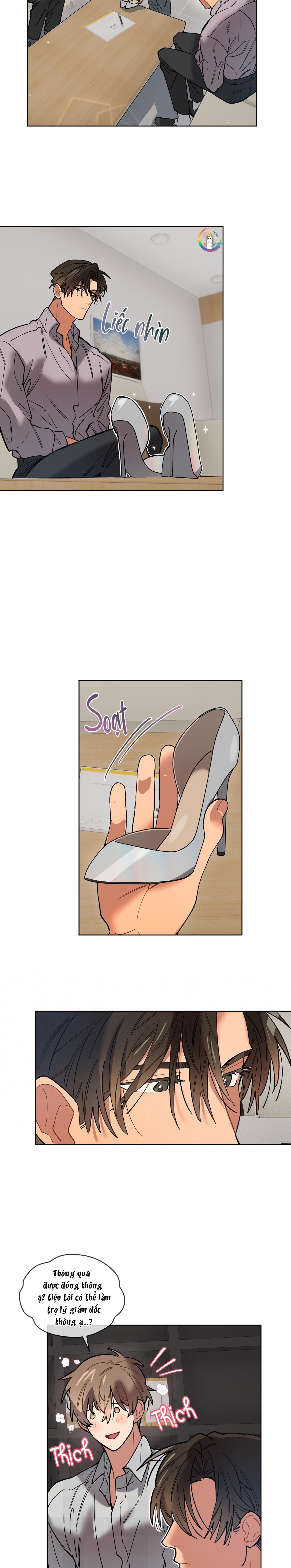 Đọc truyện Cơn Mưa Rào (END) - Chapter 77