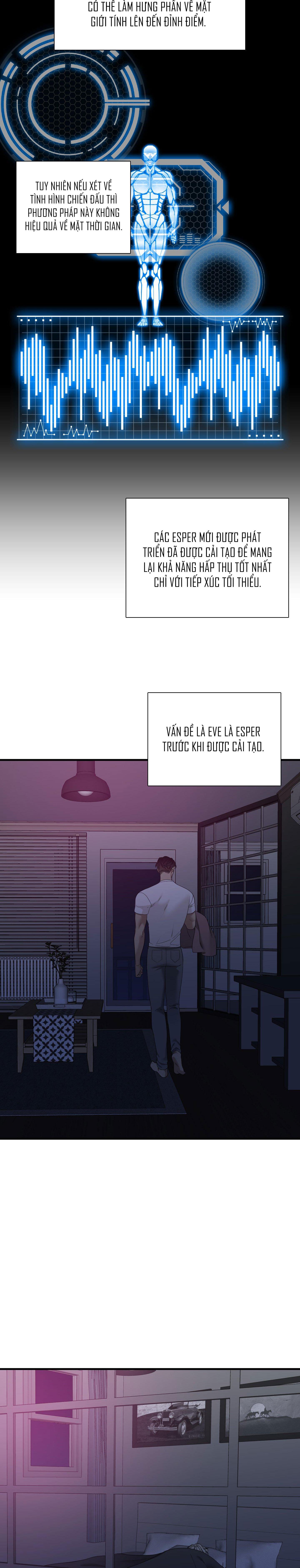 Đọc truyện GỬI. 00 - Chapter 9