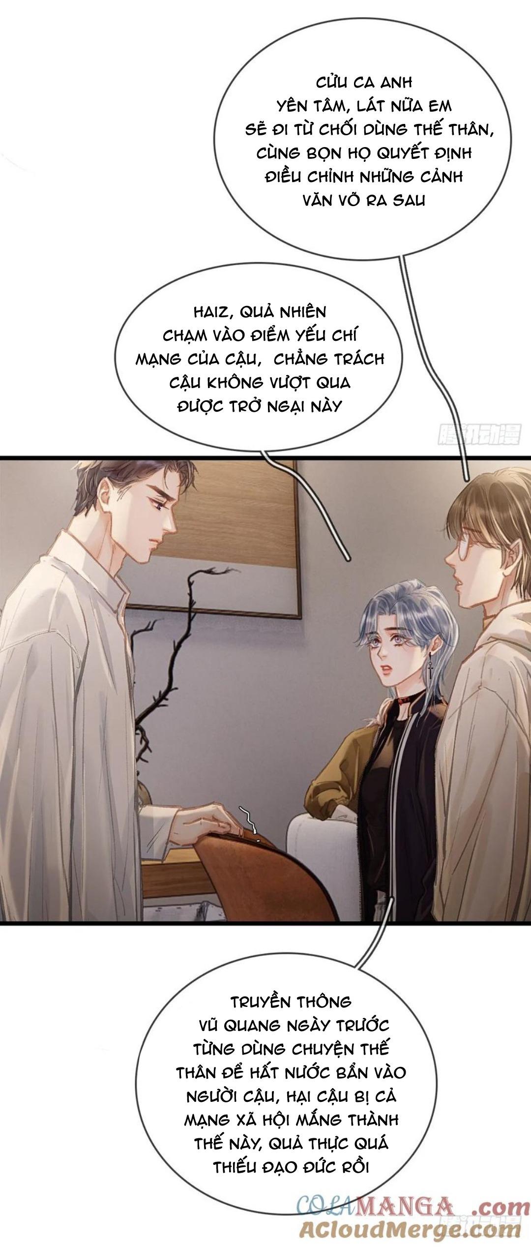 Đọc truyện Quen Lâu Mới Biết Người Thiếu Tâm Cơ - Chapter 35