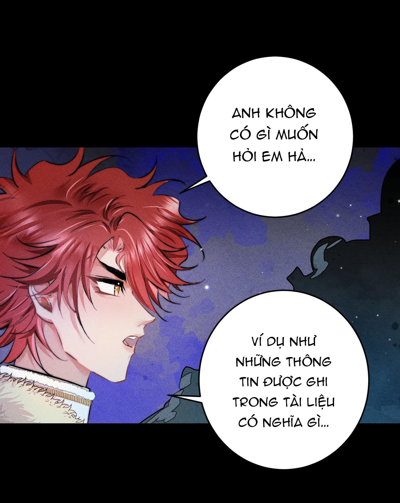 Đọc truyện THE TOWER (END) - Chapter 34