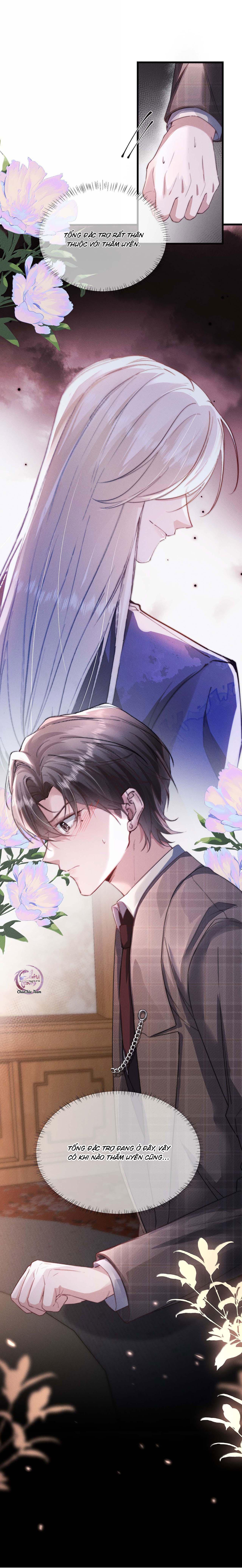 Đọc truyện Phép Tắc Nuôi Dưỡng Chó Điên - Chapter 56