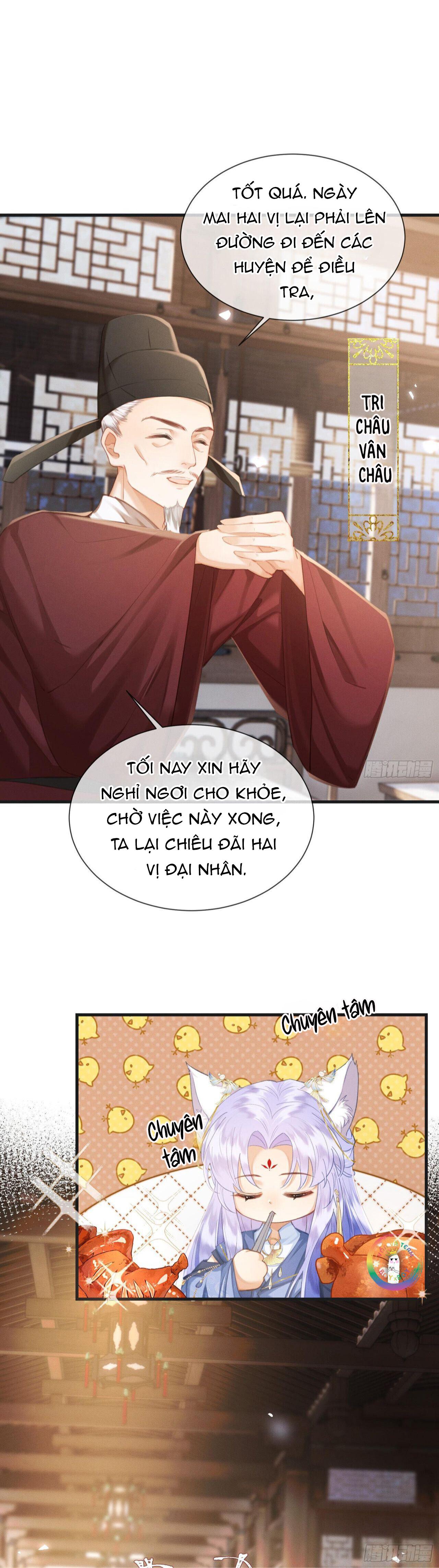Đọc truyện Chiếm Đoạt Quân Phụ - Chapter 13
