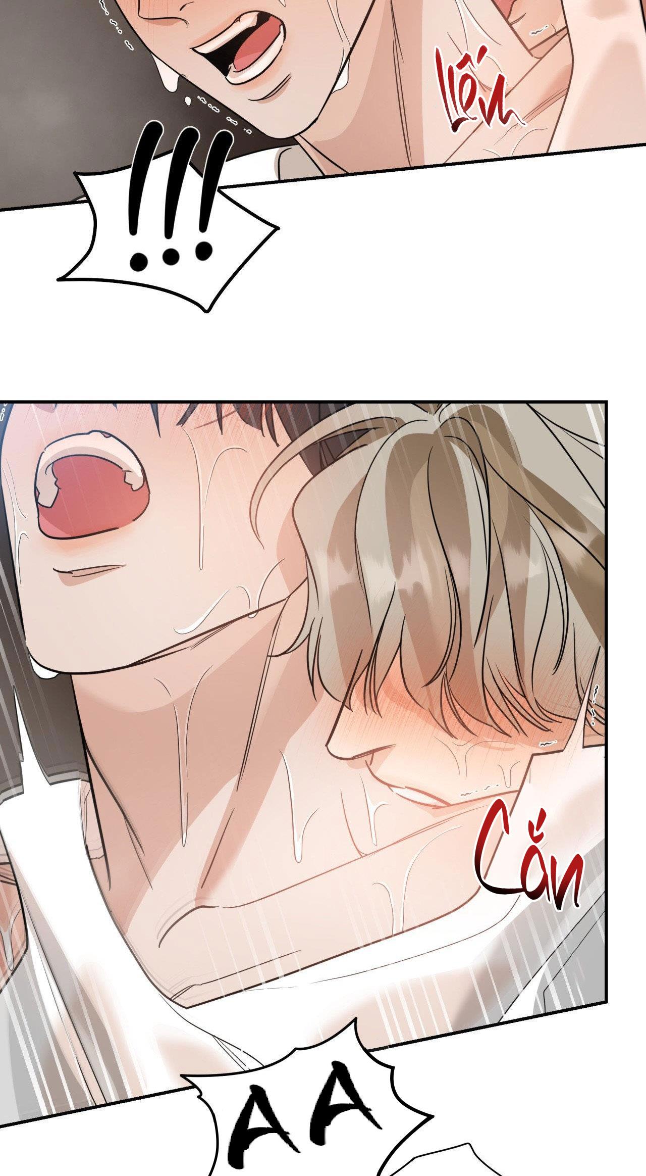 Đọc truyện LỆNH CỨU RỖI - Chapter 55