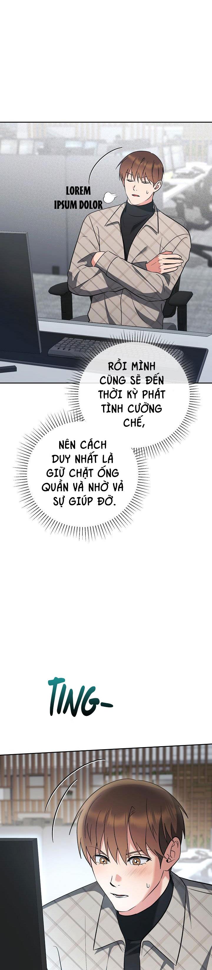 Đọc truyện ROMANCE NOT ROMANTIC - Chapter 8