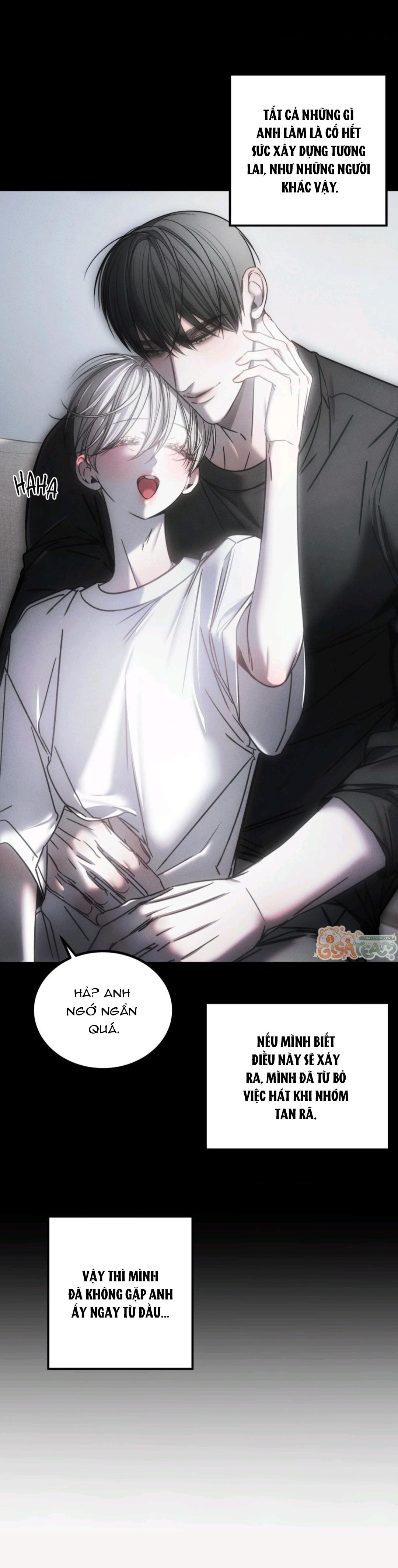 Đọc truyện Vực thẳm - Chapter 33