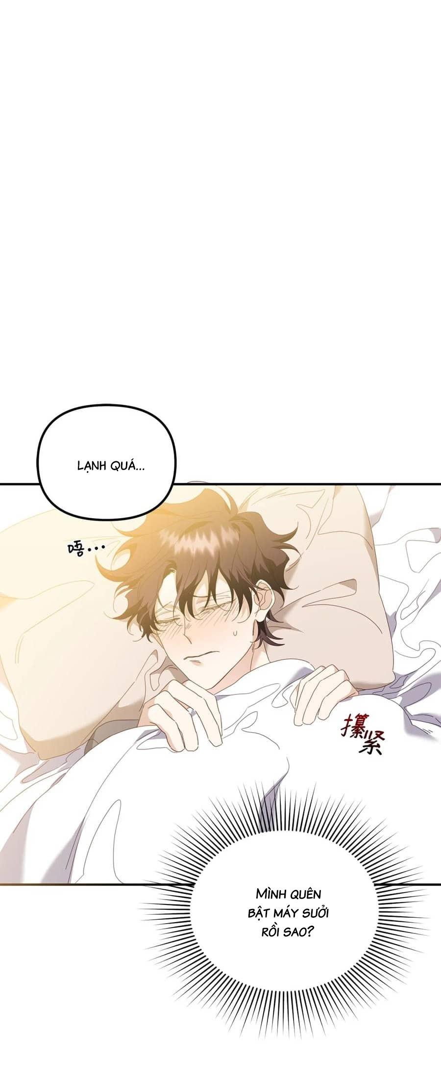 Đọc truyện Bạn Trai Mãnh Hổ Của Hắn - Chapter 8