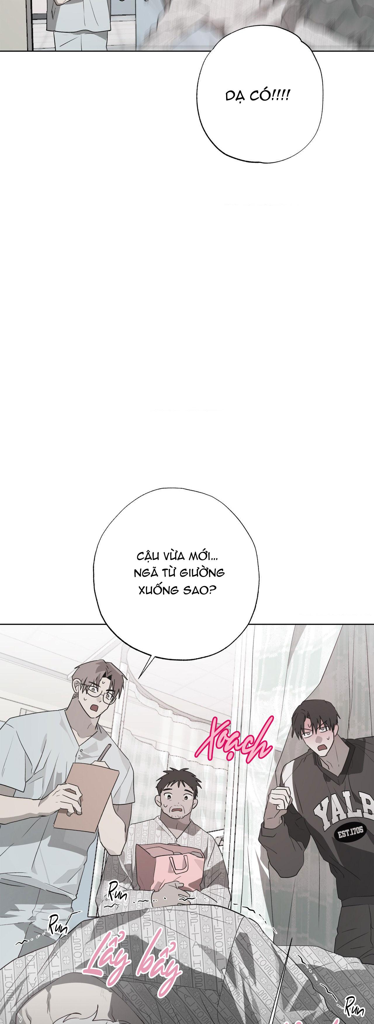 Đọc truyện Hold Over You - Chapter 18