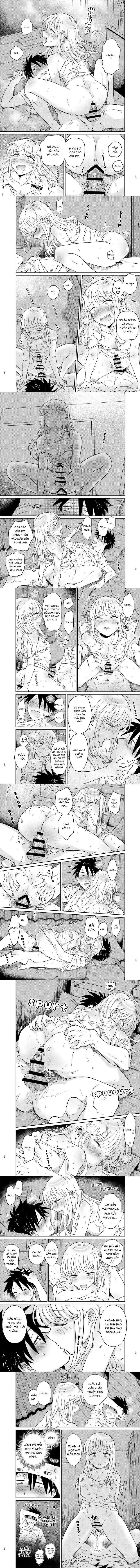 Đọc truyện ONESHOT YAOI THEO YÊU CẦU - Chapter 13