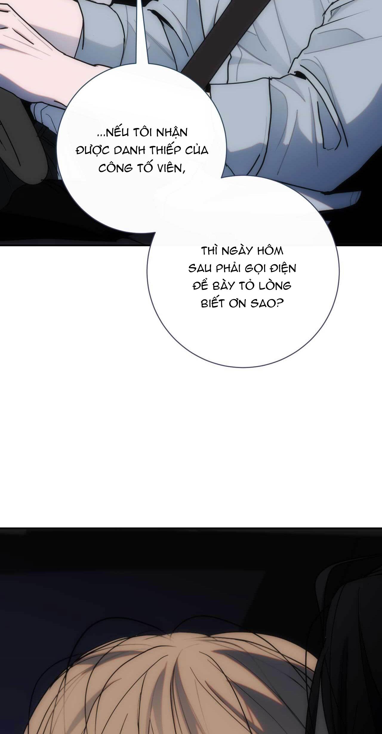 Đọc truyện CHÌM TRONG KHOÁI LẠC - Chapter 14