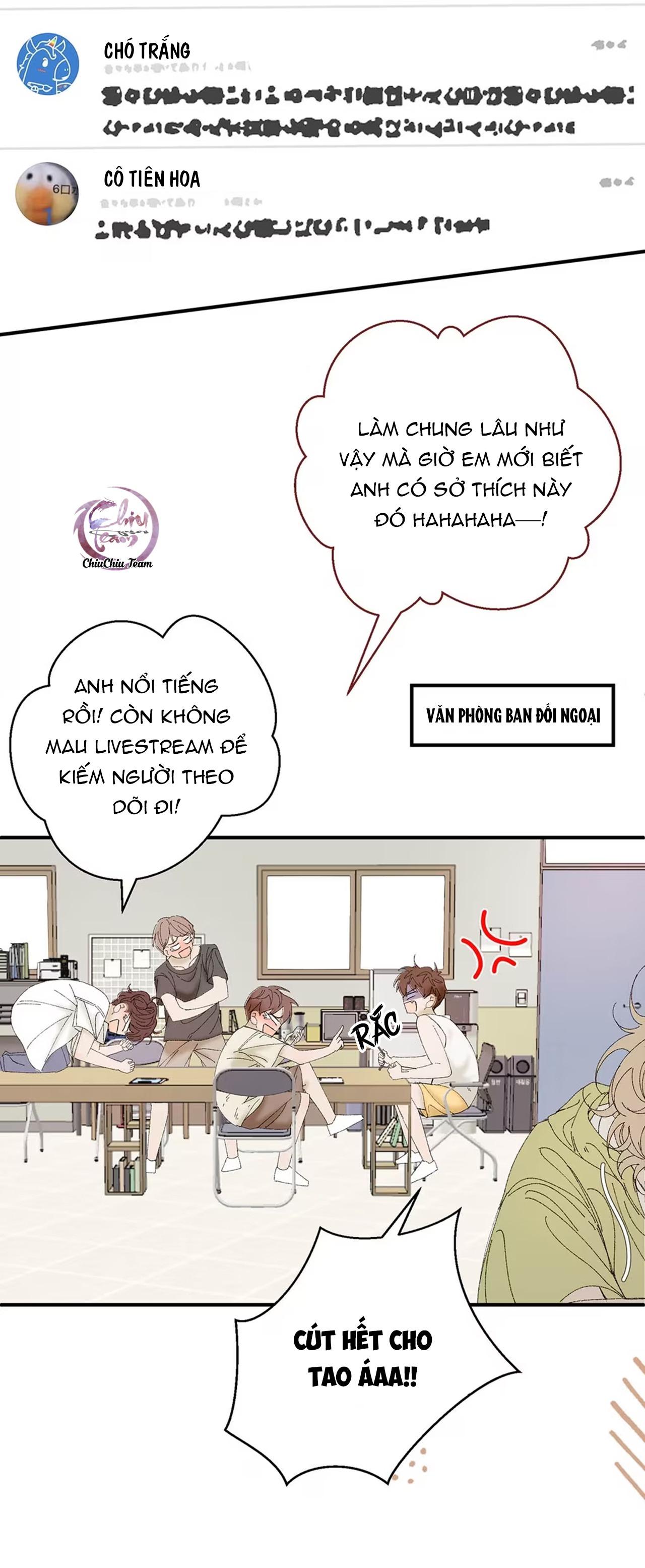 Đọc truyện Mỗi Ngày Đều Muốn Làm Hoàng Tử Ốm Yếu Đội Quần - Chapter 3