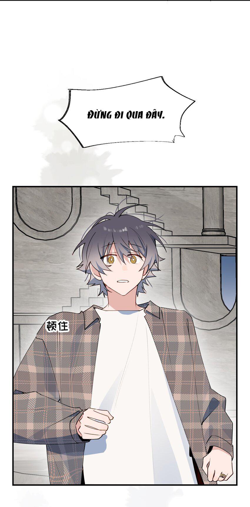 Đọc truyện Ma vương đại nhân luôn trêu chọc tôi - Chapter 83