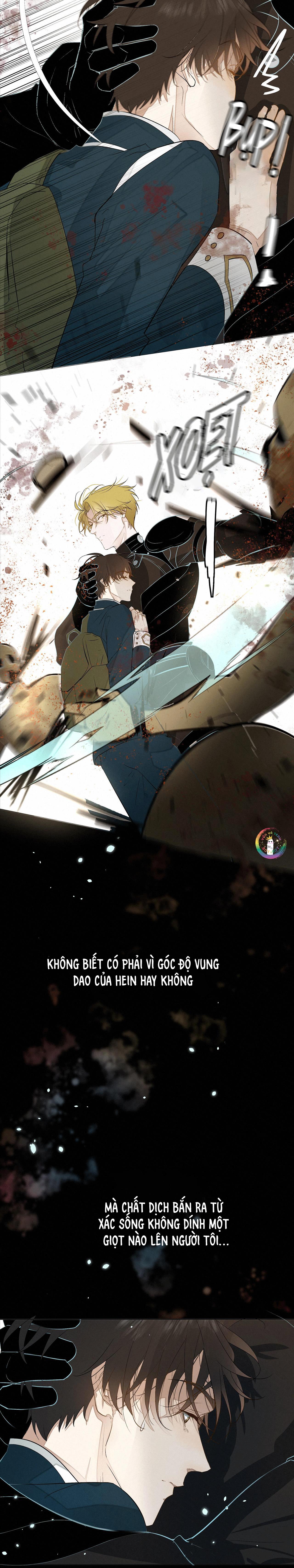 Đọc truyện Trỗi Dậy Từ Tro Tàn - Chapter 12