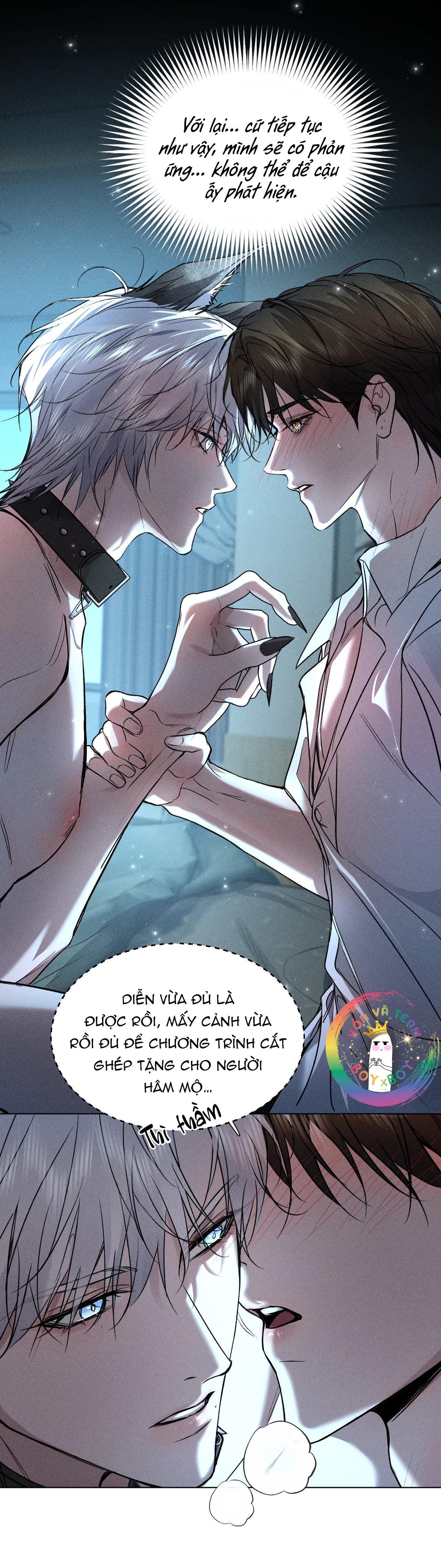 Đọc truyện Ảnh Đế Cứ Muốn Làm Kim Chủ Của Tôi - Chapter 24