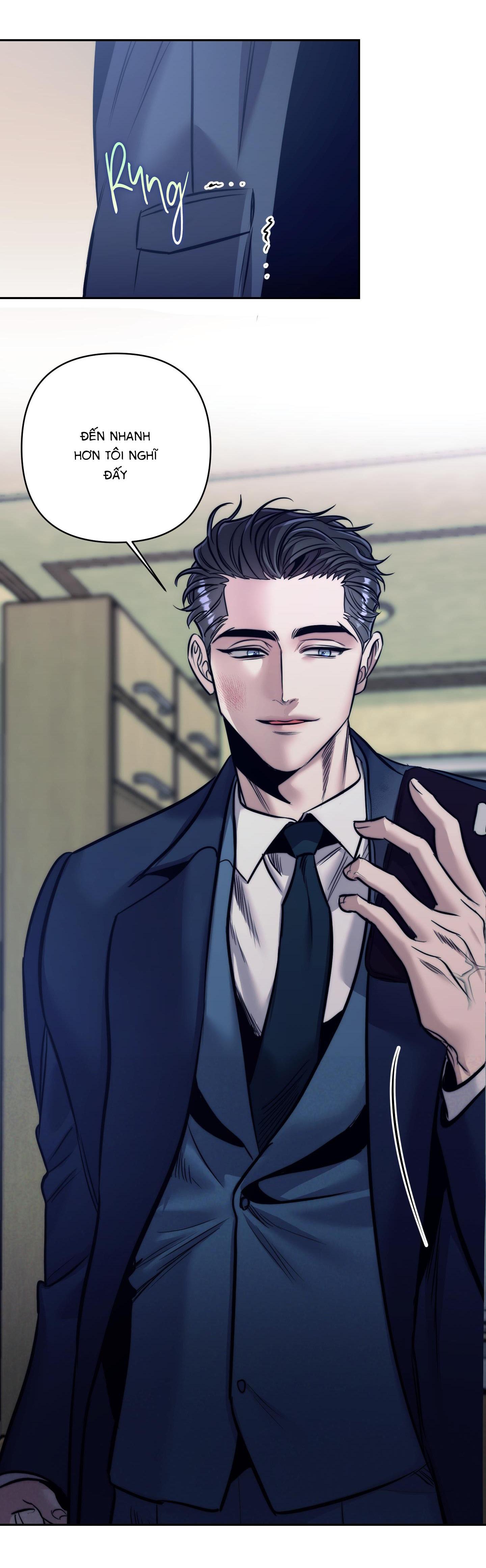 Đọc truyện Stigma - Chapter 13