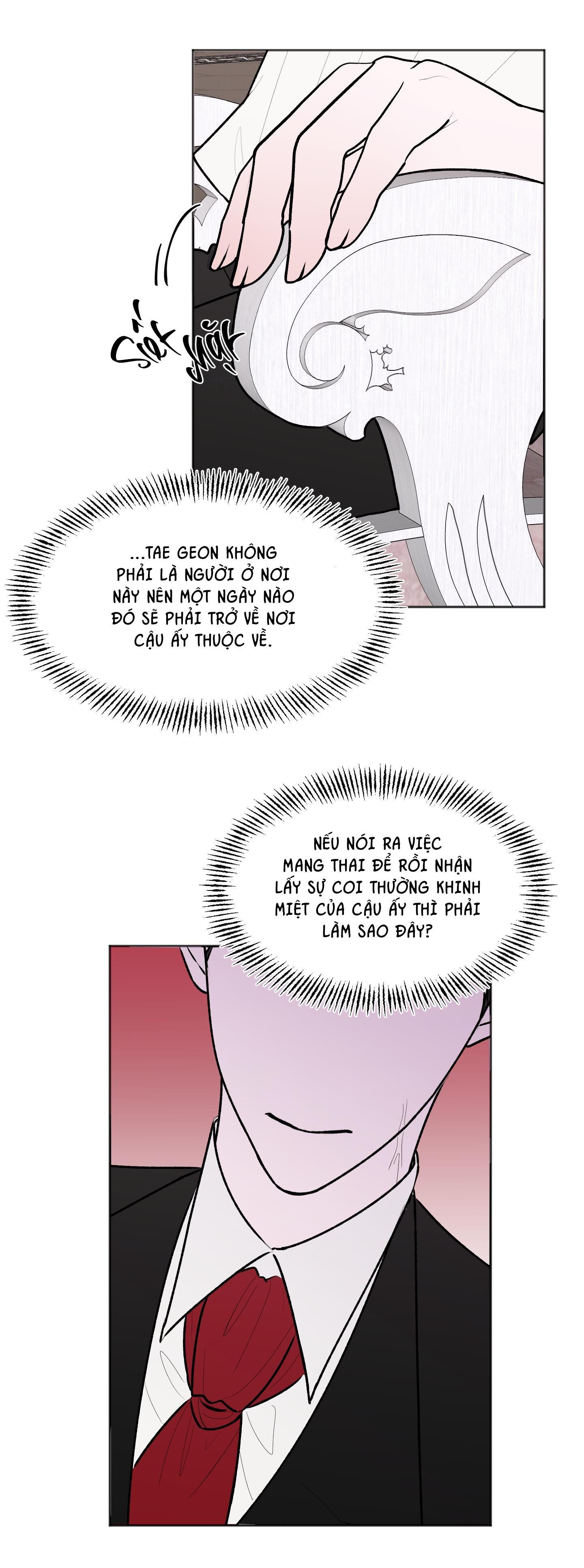 Đọc truyện TUYỂN TẬP ABO - MANG THAI NGẮN CỦA NHÀ SẸC - Chapter 49