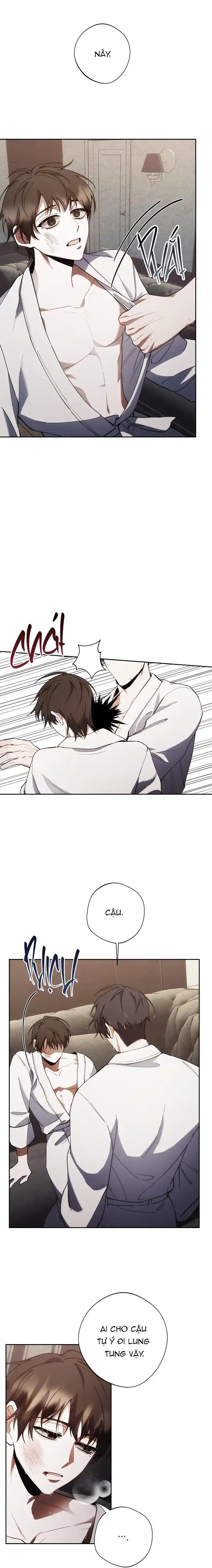 Đọc truyện RED MANSION - Chapter 31