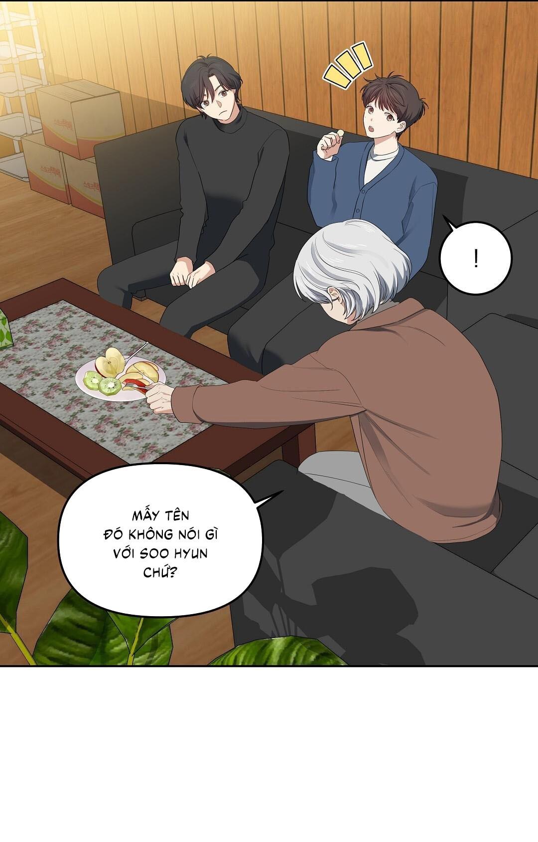 Đọc truyện  Cherry Cake - Chapter 16