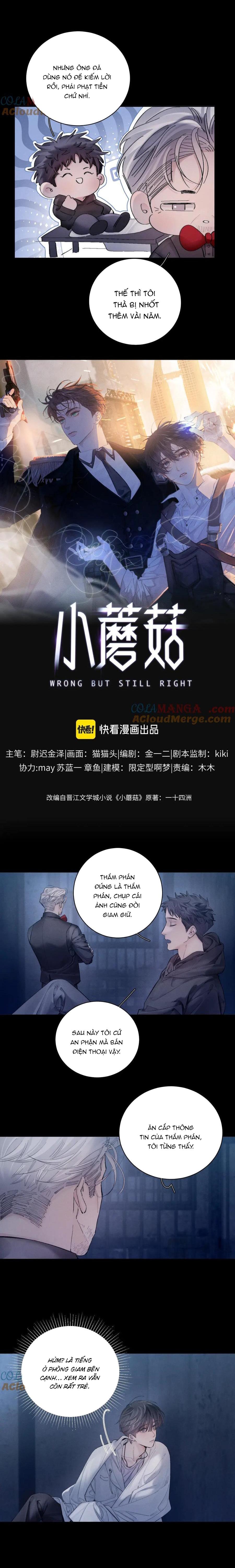 Đọc truyện Cây Nấm Nhỏ - Chapter 24