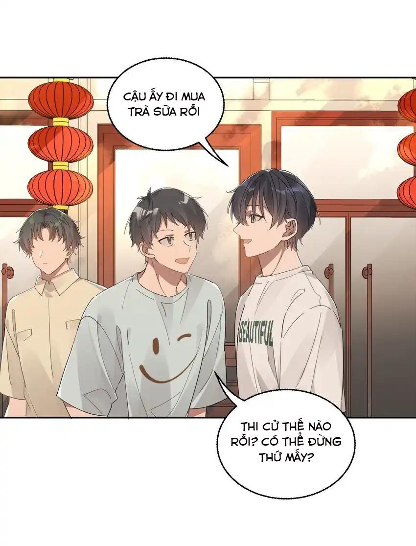 Đọc truyện Năm tháng qua - Chapter 28