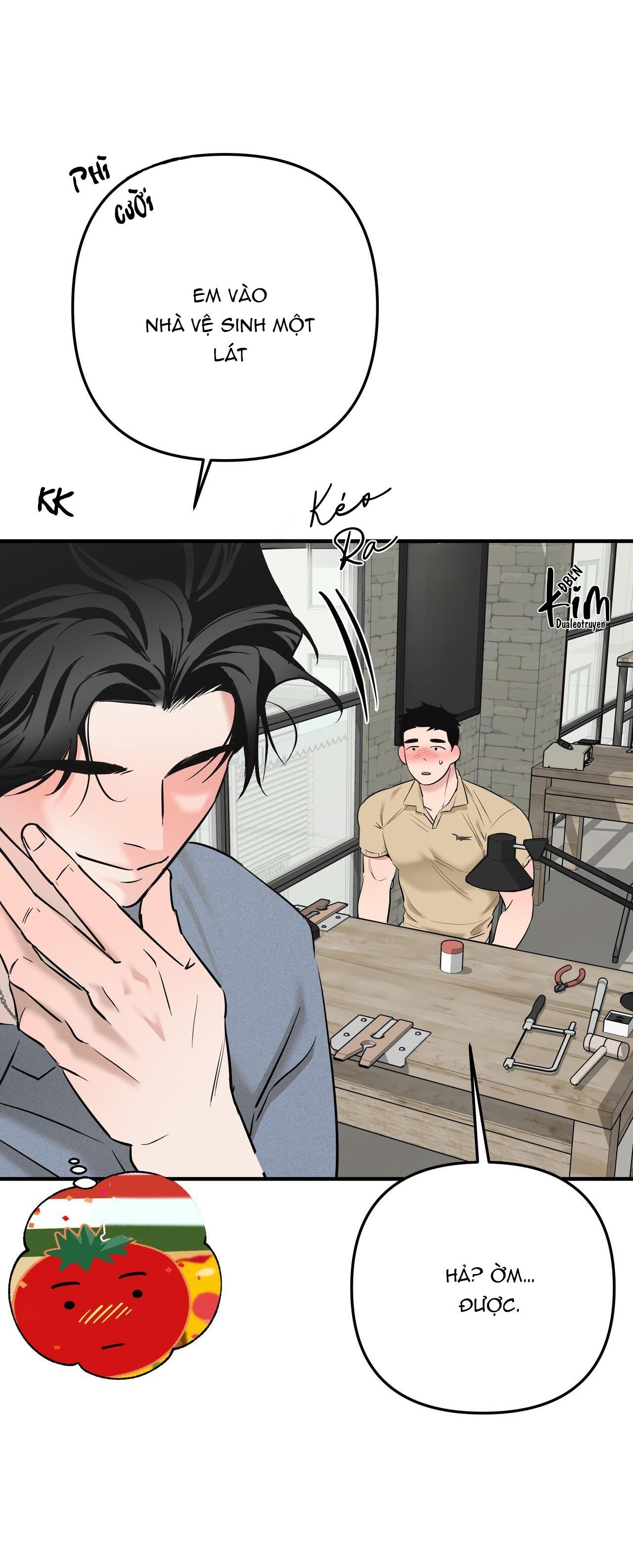 Đọc truyện SERIES BACK STAGE - Chapter 4.5