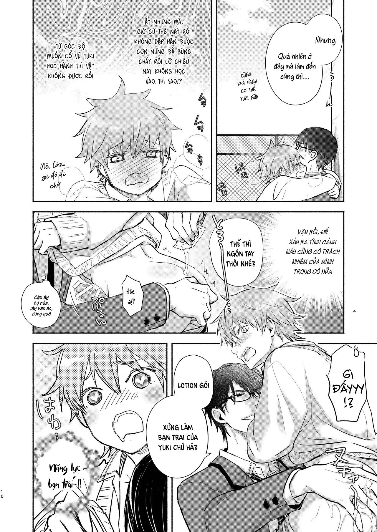 Đọc truyện Cưng mà nói - Chapter 122