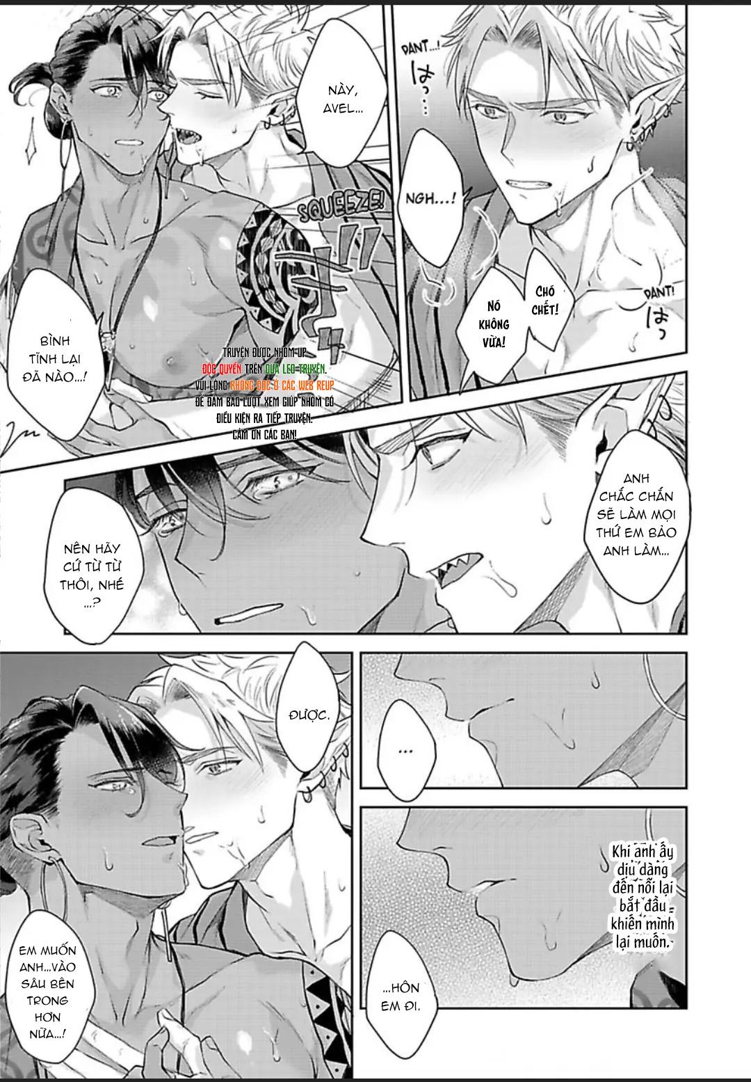 Đọc truyện Vật Tế Cho Giao Tộc - Chapter 9