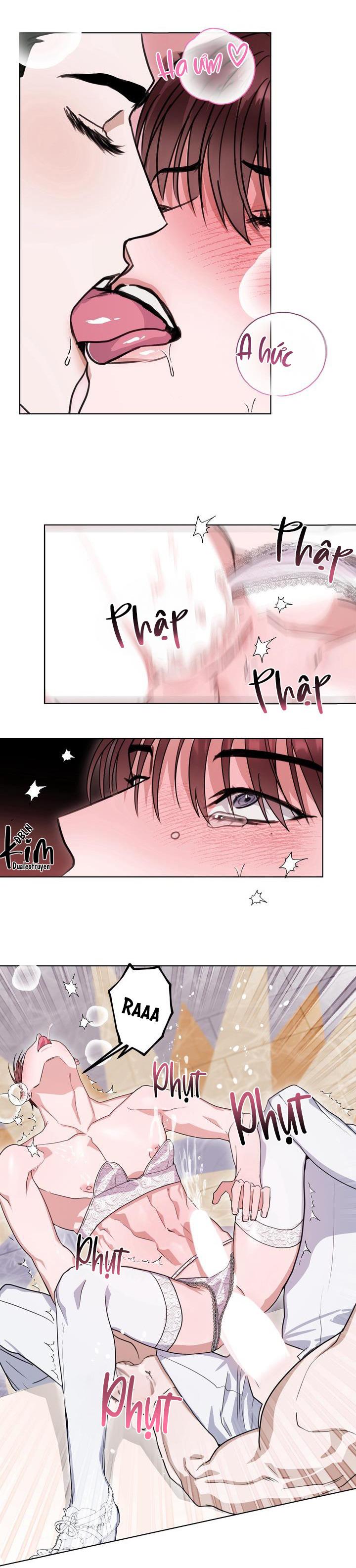 Đọc truyện CÔ DÂU RỒNG - Chapter 7