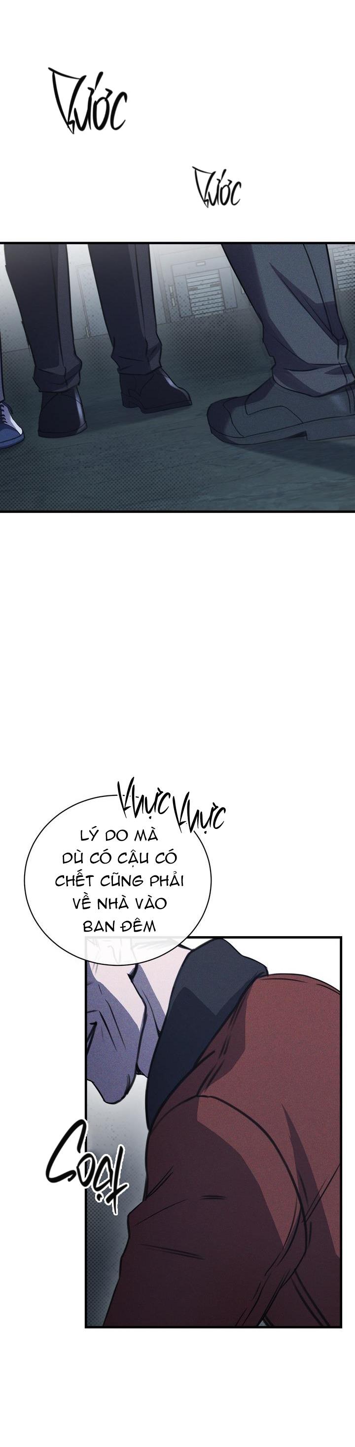 Đọc truyện (ABO) The First Commandment - Chapter 16