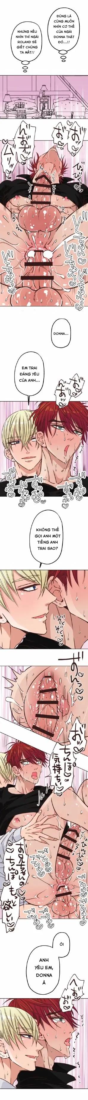 Đọc truyện Tuyển tập oneshot của tác giả Hoshitani Kyo - Chapter 23
