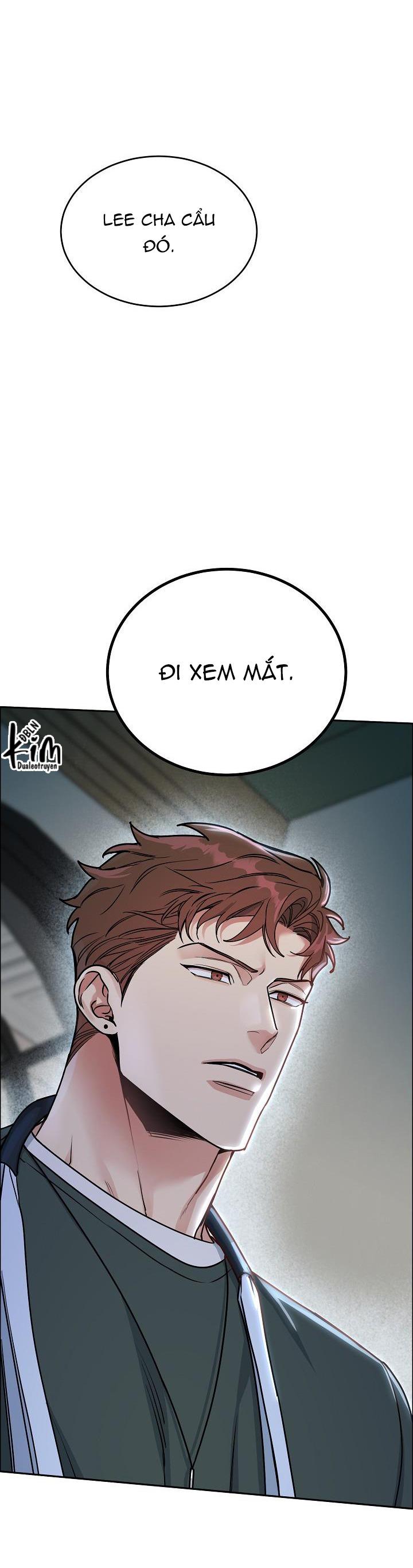 Đọc truyện CHÓ VÀ CHIM - Chapter 20