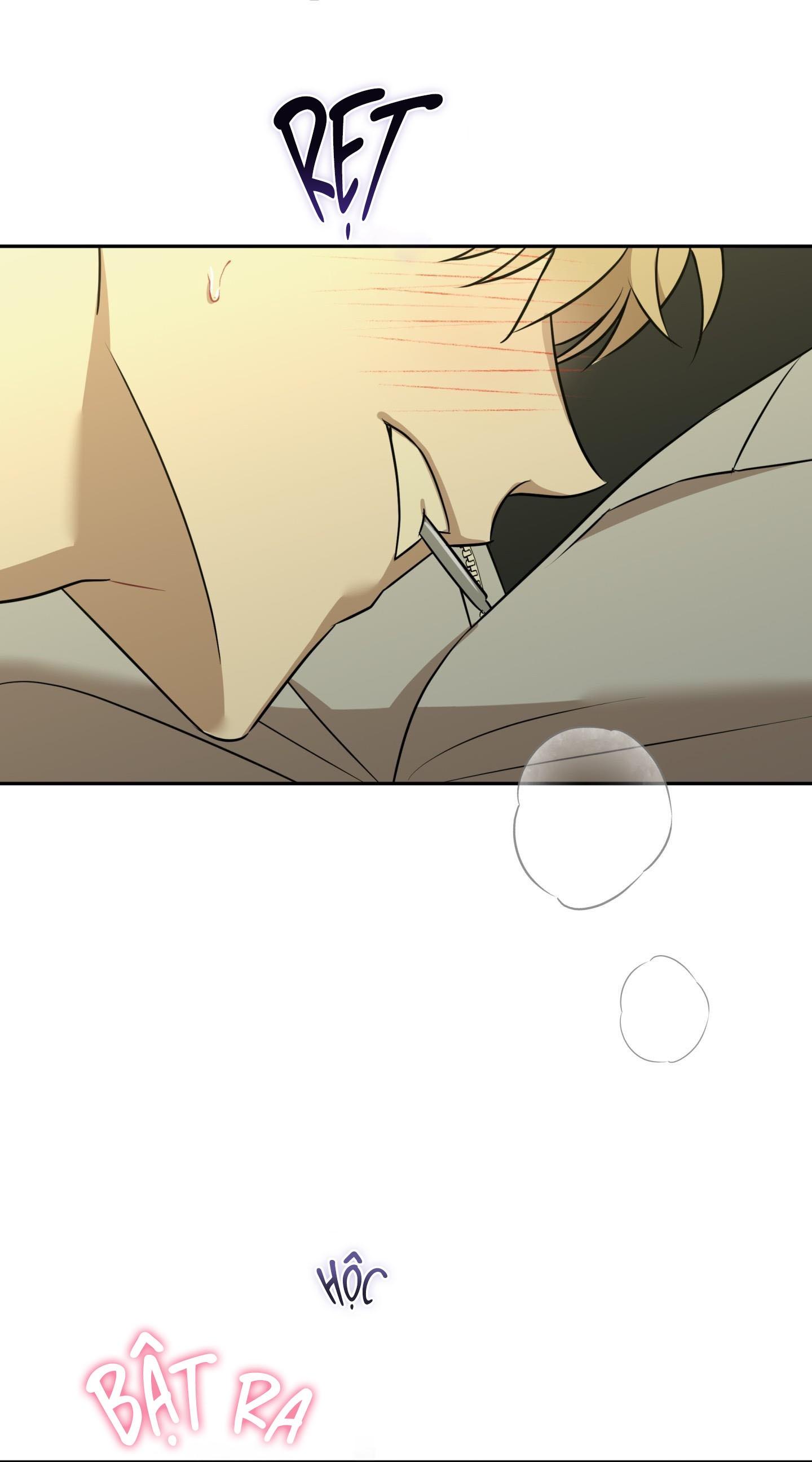 Đọc truyện  Bắt tay hả, thôi bỏ đi! - Chapter 35