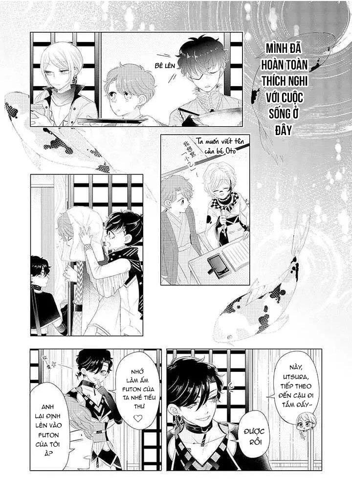 Đọc truyện Lạc Vào Thế Giới Otome - Chapter 16