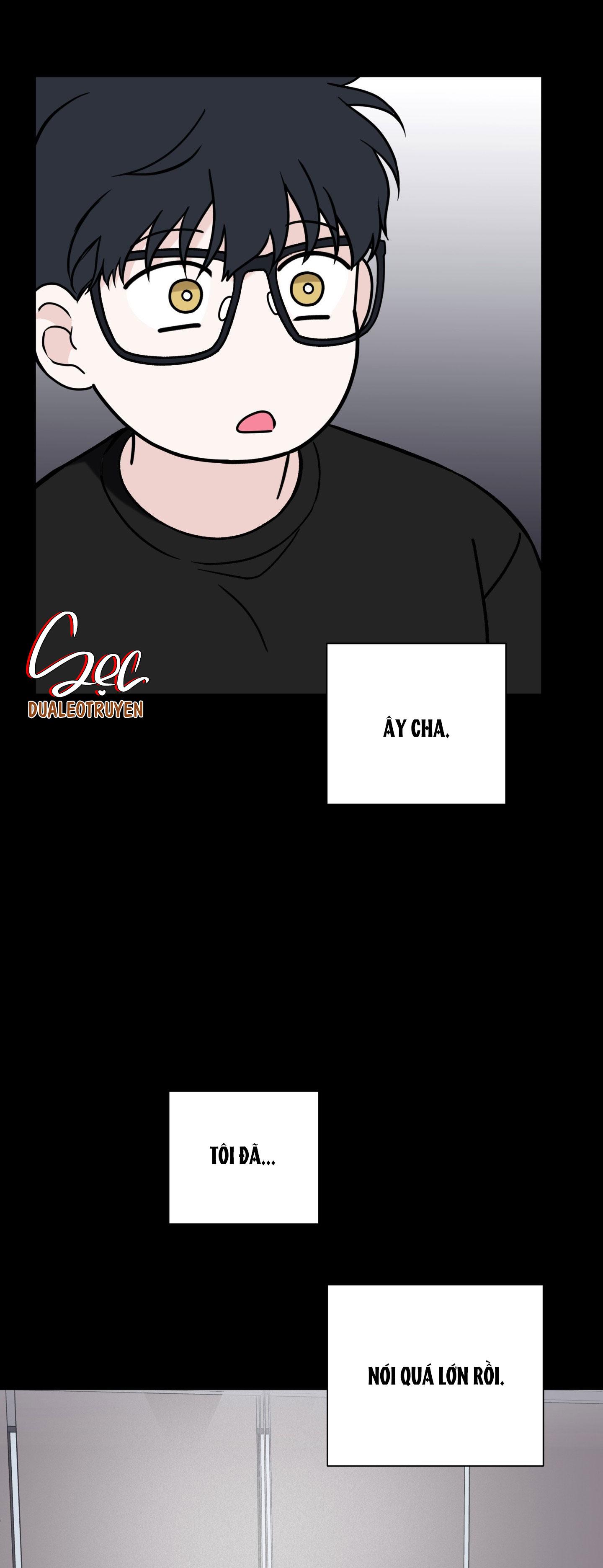 Đọc truyện OVER CLOCK - Chapter 46