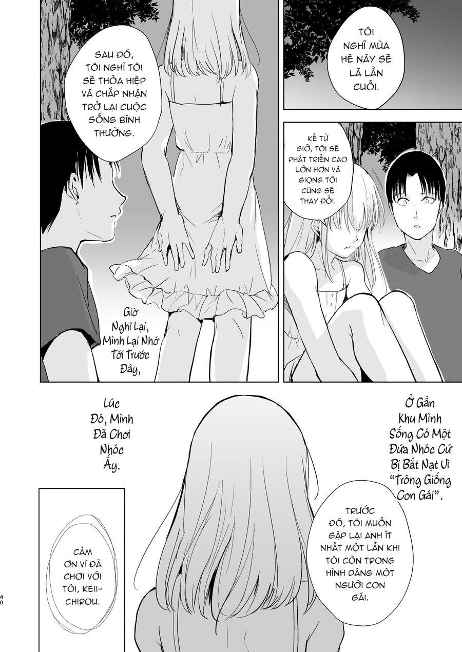 Đọc truyện TUYỂN TẬP GÂY NỨNG NHÀ RÔ - Chapter 53.2